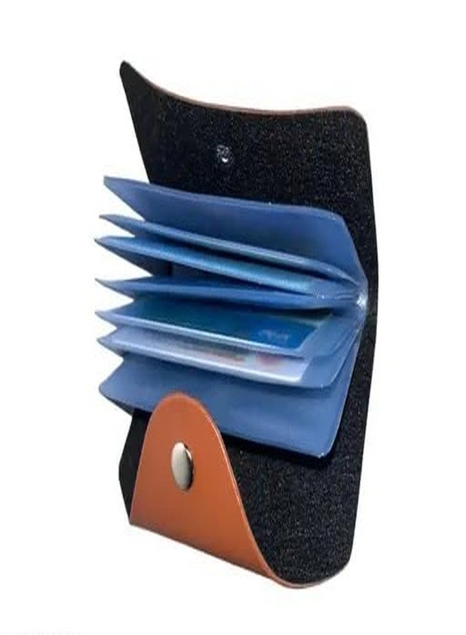 A1 EssAncial Colour Card Holder Combo, Brown and Tan - Image 4